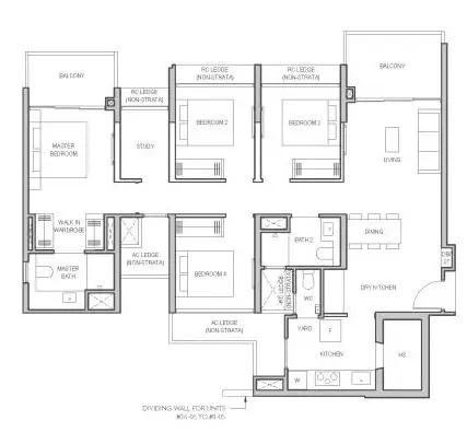 4-Bedroom